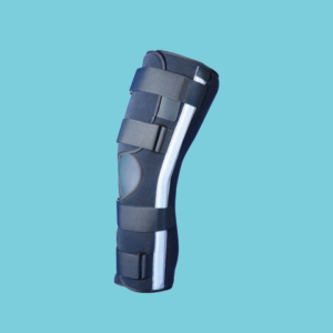 Knee immobilizer