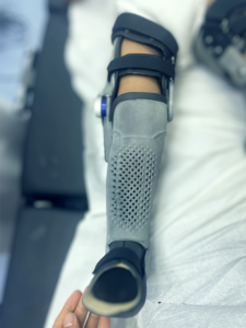 Knee-Ankle-Foot Orthosis