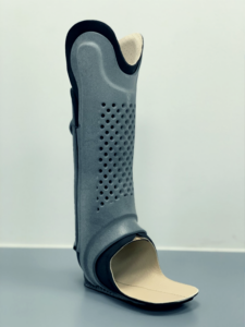 Ankle-Foot Orthosis (AFO):